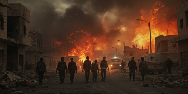 Larmée israélienne ordonne lévacuation de 14 quartiers à Gaza La crise humanitaire saggrave laide limitée reprend Découvrez les enjeux   Viral Mag