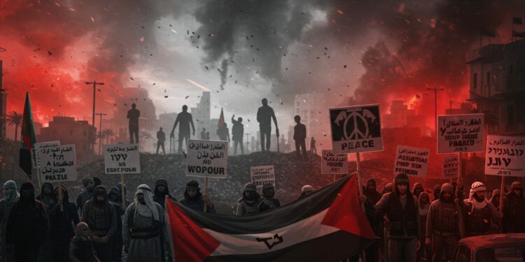 Gaza : Nouvelle Vidéo d’Otages Israéliens - Viral Mag Le Hamas diffuse une vidéo de deux otages israéliens vivants ravivant le débat sur la guerre à Gaza Découvrez les enjeux et les appels à la paix Viral Mag