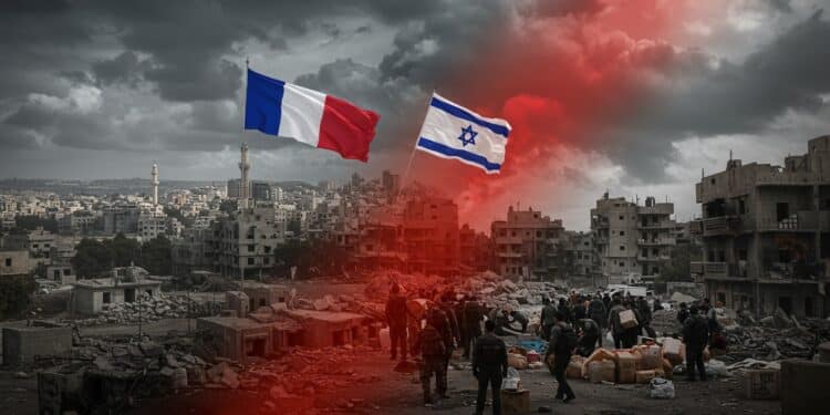 Gaza : Tensions Politiques et Débats sur Israël - Viral Mag Marine Le Pen critique Macron et soutient Israël dans le conflit à Gaza Analyse des enjeux et impacts humanitaires Lisez pour comprendre Viral Mag