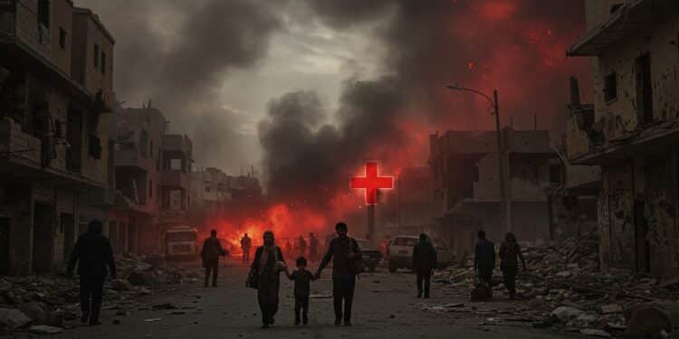 La crise à Gaza saggrave  accusations de génocide blocus humanitaire et déshumanisation Que fait la communauté internationale face à cette tragédie    Viral Mag