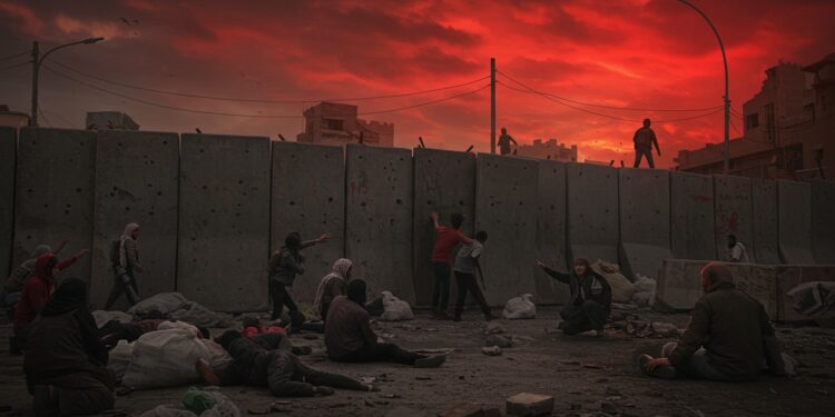 La situation à Gaza saggrave  blocus famine déplacements forcés Découvrez les enjeux et réactions internationales face à cette crise majeure   Viral Mag