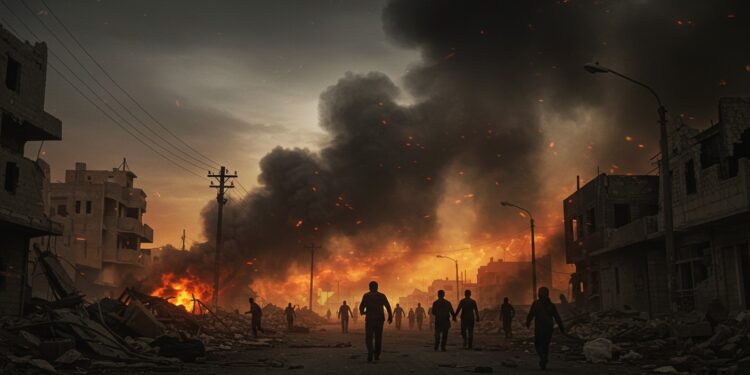 Des frappes israéliennes à Gaza font huit morts dont une femme enceinte Découvrez limpact humanitaire et les enjeux de cette escalade militaire   Viral Mag