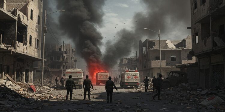 44 morts dans des frappes à Gaza  loffensive israélienne sintensifie aggravant la crise humanitaire Découvrez les détails et implications   Viral Mag