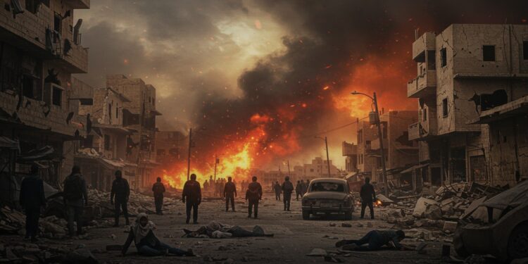 Frappes israéliennes à Gaza  29 morts aide bloquée Le conflit sintensifie les civils souffrent Découvrez les détails de cette crise humanitaire   Viral Mag