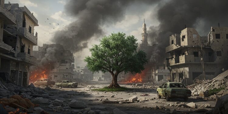 Explorez la réalité brutale de Gaza à travers un récit poignant Témoignages histoire et défis humanitaires dévoilés Lisez pour comprendre   Viral Mag