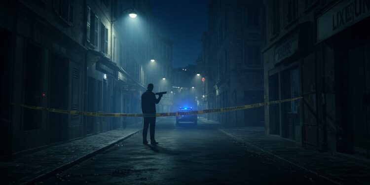 Gendarme Blessé à Aix : Enquête Ouverte - Viral Mag Un gendarme hors service blessé par balles à Aix en Provence Enquête pour tentative dhomicide volontaire ouverte Que sest il passé Viral Mag