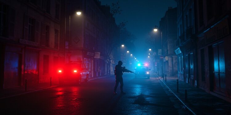 Gendarme Blessé à Aix : Une Nuit Sous Tension - Viral Mag Un gendarme blessé par des tirs darme de guerre à Aix en Provence Découvrez les détails de cette affaire troublante et ses implications Viral Mag
