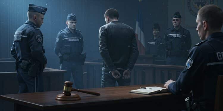 Gendarme Percuté : Motard en Détention Provisoire - Viral Mag Un motard suspecté davoir grièvement blessé un gendarme à Neuves Maisons est en détention Découvrez les détails de cette affaire bouleversante Viral Mag