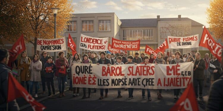 À Gennevilliers 250 personnes protestent contre la fermeture de 17 classes et la suppression de postes Une crise éducative sans précédent    Viral Mag