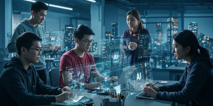 Gennevilliers : Les Jeunes Talents de l’IA Brillent - Viral Mag À Gennevilliers des étudiants créent des outils IA innovants via KeskIA Découvrez leurs projets révolutionnaires et leur parcours vers VivaTech    Viral Mag