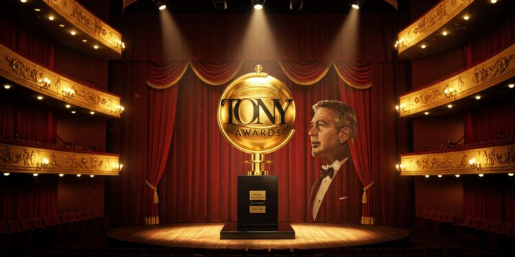 George Clooney nommé aux Tony Awards pour ses débuts à Broadway Découvrez les stars et pièces en lice pour 2025    Viral Mag