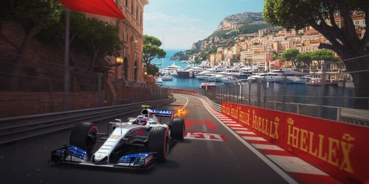 George Russell Veut Supprimer le Grand Prix de Monaco - Viral Mag George Russell propose de réformer le Grand Prix de Monaco jugé sans intérêt Découvrez pourquoi ce circuit mythique divise et ce qui pourrait changer Viral Mag