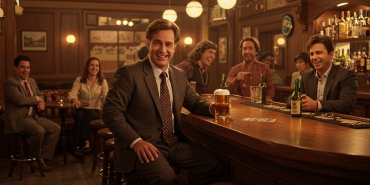 George Wendt star de Cheers et SNL séteint à 76 ans Découvrez son parcours son rôle culte de Norm et son héritage télévisuel   Viral Mag