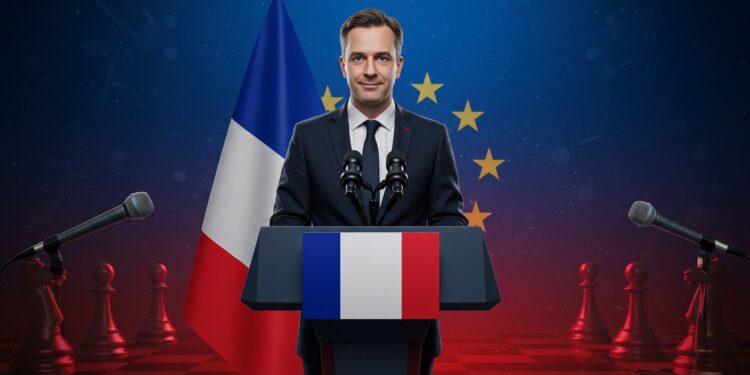 Découvrez comment Gérald Darmanin se positionne pour 2027 avec des offensives politiques audacieuses Une stratégie qui divise et intrigue   Viral Mag