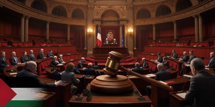 Gérard Larcher Contre Rima Hassan : Plainte Explosive - Viral Mag Plainte de Gérard Larcher contre Rima Hassan pour injure tensions autour de la Palestine Découvrez les détails de ce clash politique brûlant Viral Mag