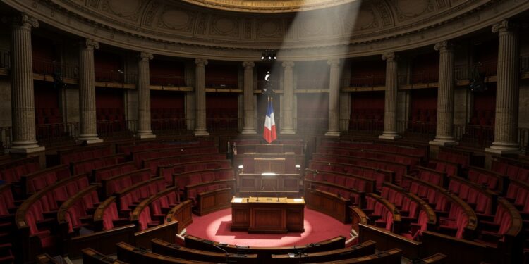 La fin du macronisme est elle proche  Gérard Larcher et Bruno Retailleau secouent la politique française Découvrez les enjeux et les réactions   Viral Mag