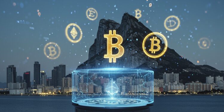 Gibraltar Révolutionne la Régulation des Dérivés Crypto - Viral Mag Gibraltar instaure des règles inédites pour les dérivés crypto renforçant la transparence et la sécurité des marchés Découvrez cette avancée majeure Viral Mag