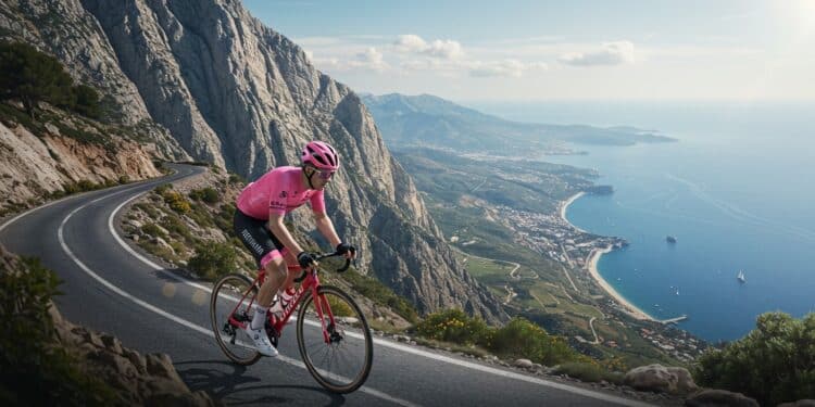 Giro 2025 : 3e Étape Albanaise, Horaire et Chaîne TV - Viral Mag Découvrez lhoraire et la chaîne TV pour suivre la 3e étape du Giro 2025 en Albanie Un parcours exigeant à Vlorë clôture la Grande Partenza    Viral Mag