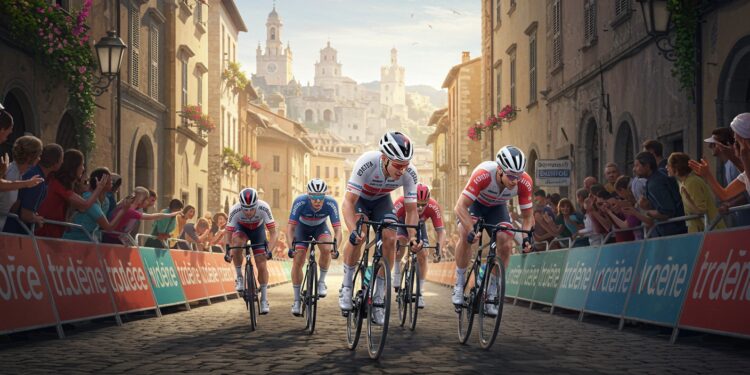 Suivez la 12ème étape du Giro 2025 Modène Viadana 172 km une chance en or pour les sprinteurs Analyse profils et favoris en direct    Viral Mag