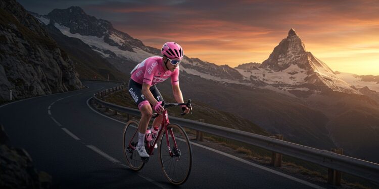 Plongez dans létape reine du Giro 2025 entre Biella et Champoluc Analyse favoris et enjeux dune course alpine spectaculaire   Viral Mag