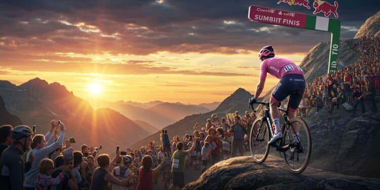 Giro 2025 : Le Classement Général Bouleversé - Viral Mag Le Giro 2025 voit son classement général transformé après une 7e étape explosive remportée par Juan Ayuso Primoz Roglic sempare du maillot rose Viral Mag