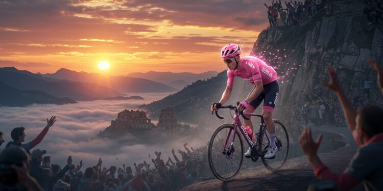 Découvrez le Giro 2025  parcours exigeant favoris comme Roglic et Ayuso et espoirs français avec Bardet et Gaudu Tout sur le Tour dItalie    Viral Mag