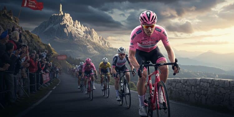 Mads Pedersen remporte la 13e étape du Giro 2025 à Vicence Del Toro conforte son maillot rose Découvrez les moments forts et les enjeux du Tour dItalie    Viral Mag