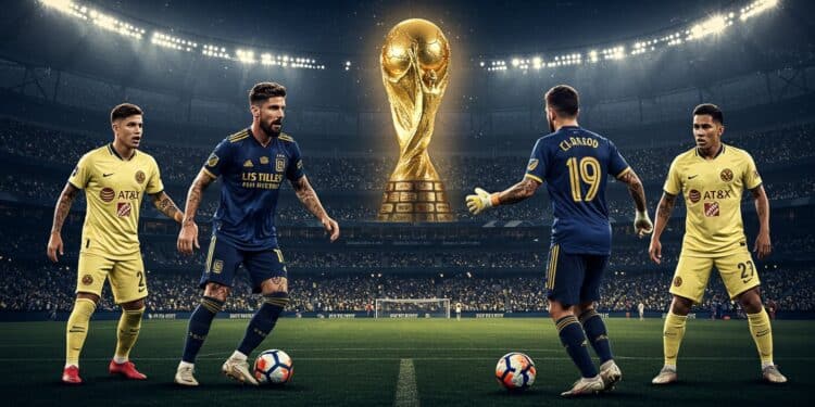 Giroud et Lloris en Barrage pour la Coupe des Clubs - Viral Mag Giroud et Lloris affrontent Club America en barrage pour la Coupe du monde des clubs Découvrez pourquoi ce match est crucial et ce qui est en jeu Viral Mag
