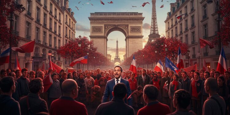 Raphaël Glucksmann et Place publique visent à transformer Paris pour les municipales 2026 Découvrez leur stratégie et leur impact sur la gauche parisienne   Viral Mag