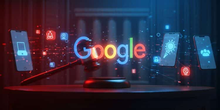 Google défend son empire face à la justice US Quelles sanctions pour son monopole  Découvrez les enjeux de ce procès historique   Viral Mag