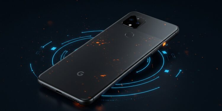 Découvrez le Google Pixel 9 à prix réduit avec une remise de 140€ Un smartphone premium avec IA avancée et design élégant Profitez en maintenant    Viral Mag