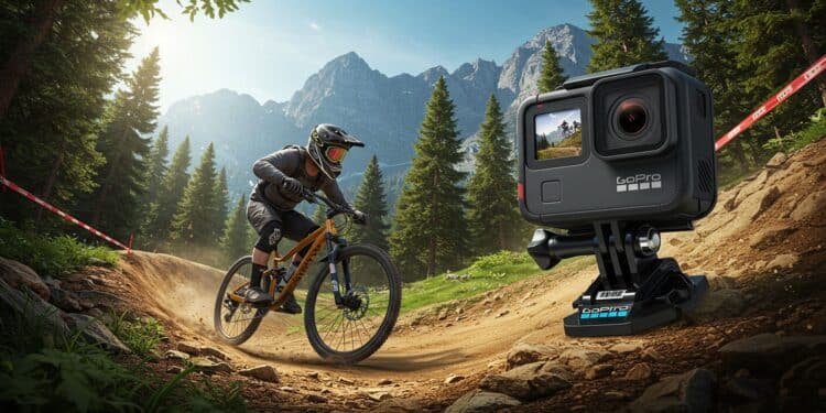 Découvrez la GoPro Hero13 Black en promo à  17 sur Amazon  Filmez vos aventures en 53K avec stabilisation avancée Ne ratez pas cette offre    Viral Mag