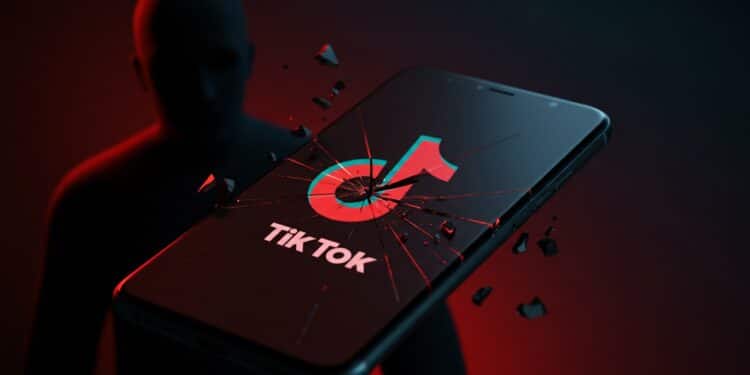 Le gouvernement somme TikTok de retirer les contenus toxiques dAD Laurent accusé de promouvoir une masculinité agressive Enjeux et débats décryptés   Viral Mag