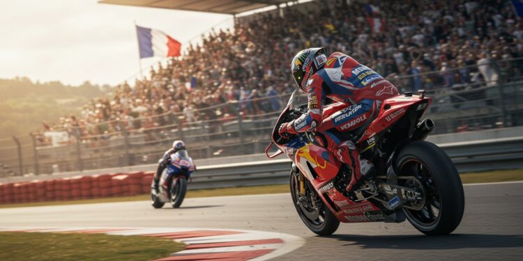 GP de France MotoGP : Horaires et Chaînes TV - Viral Mag Horaires des qualifications et de la course sprint du GP de France MotoGP 2025 chaînes TV et moments clés à ne pas manquer ce week end au Mans Viral Mag