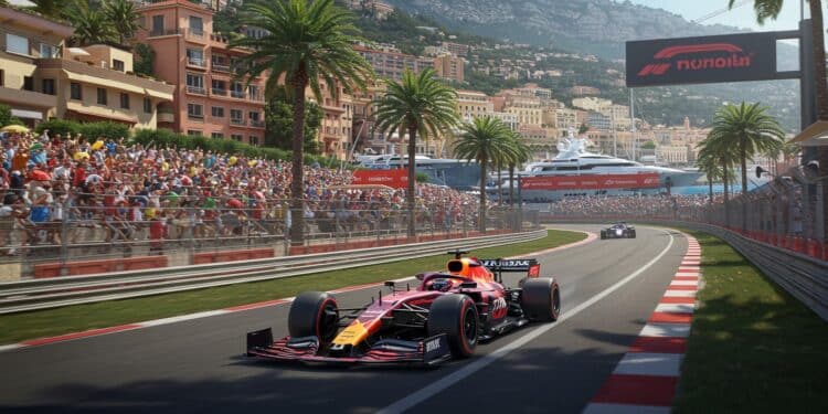 Ne manquez pas le GP de Monaco 2025  Découvrez les horaires chaînes TV et enjeux de cette course légendaire de Formule 1 à Monte Carlo   Viral Mag