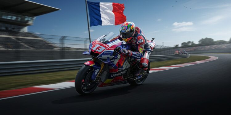 GP France 2025 : Sprint MotoGP à Suivre - Viral Mag Le GP de France 2025 promet un sprint MotoGP électrisant au Mans Découvrez le circuit les enjeux et les pilotes à suivre Viral Mag