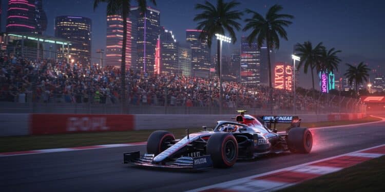 Ne manquez pas les qualifications du GP de Miami 2025  Découvrez lheure la chaîne TV et les enjeux de cette 6e manche de F1 Suspense garanti    Viral Mag