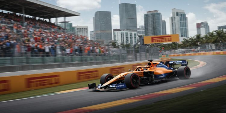 GP Miami 2025 : Piastri Triomphe, McLaren Domine - Viral Mag Oscar Piastri remporte le GP de Miami 2025 McLaren brille Découvrez les classements pilotes et constructeurs et lascension fulgurante de lécurie orange Viral Mag