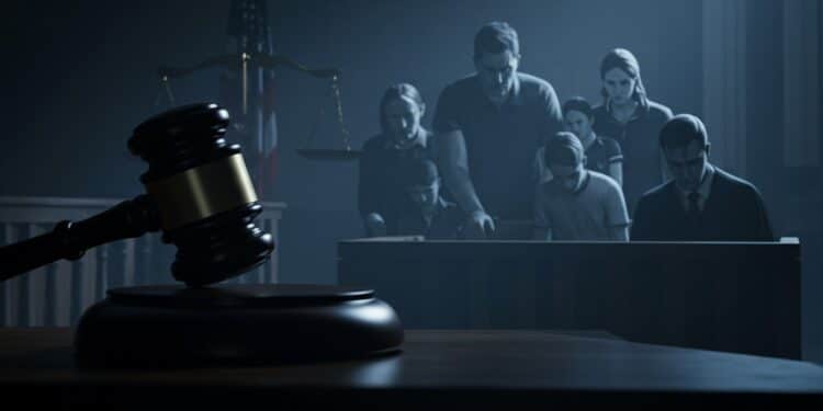 Grand-Père Condamné : 15 Ans pour Agressions - Viral Mag Un homme de 69 ans écope de 15 ans de prison pour viols et agressions sexuelles sur huit adolescents dont ses petits enfants à Pau Une affaire bouleversante Viral Mag