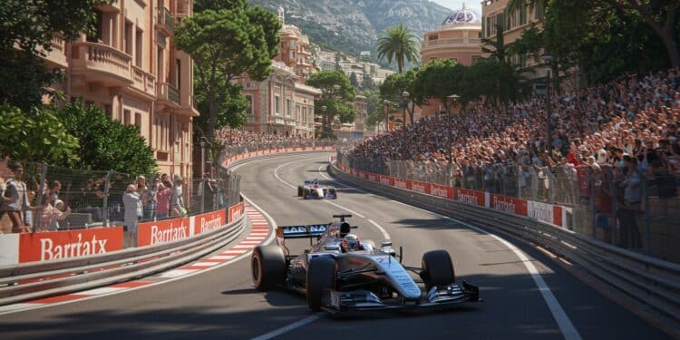 Le Grand Prix de Monaco mythique mais lent impose t il un virage à 30 kmh  Découvrez lhistoire et les défis de ce circuit légendaire   Viral Mag