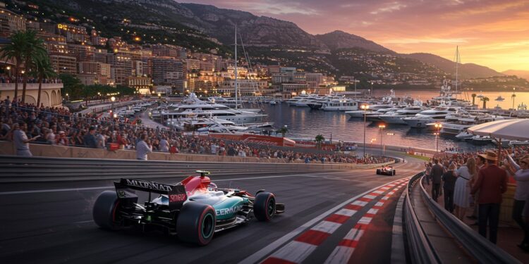Plongez dans les anecdotes fascinantes du Grand Prix de Monaco de Grace Kelly aux vols de diamants et découvrez pourquoi cette course est légendaire   Viral Mag