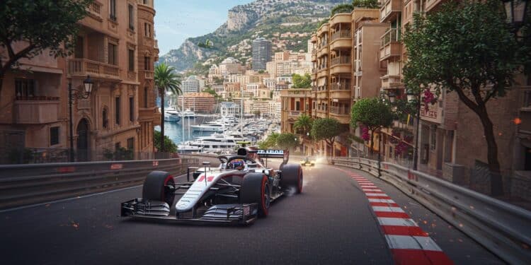 Ne manquez pas le Grand Prix de Monaco 2025  Découvrez lheure la chaîne TV et tout ce quil faut savoir pour vibrer devant cette course légendaire   Viral Mag