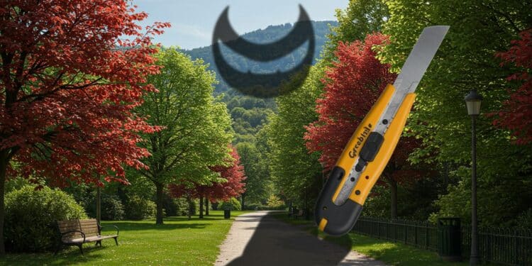 Grenoble : Agression au Cutter, Enquête en Cours - Viral Mag Un père de famille agressé au cutter à Grenoble que sest il passé Découvrez les détails de cette affaire troublante et ses implications Viral Mag