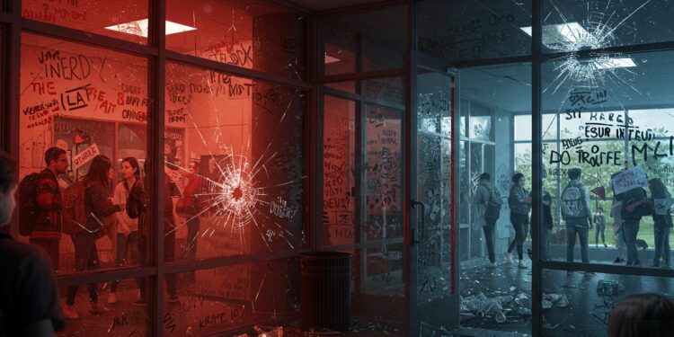 Grenoble : Polémique Sur Des Messages Racistes - Viral Mag Polémique à lUniversité de Grenoble des messages accusés de racisme anti blanc seront effacés Enquête interne réclamée Découvrez les détails Viral Mag