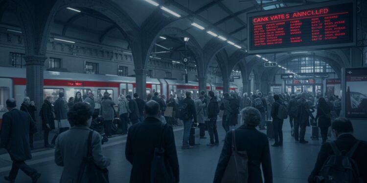 Grève SNCF : Guide Complet Pour Voyager - Viral Mag Grève SNCF mai 2025 perturbations conseils remboursements Découvrez comment gérer vos trajets et anticiper les impacts Viral Mag