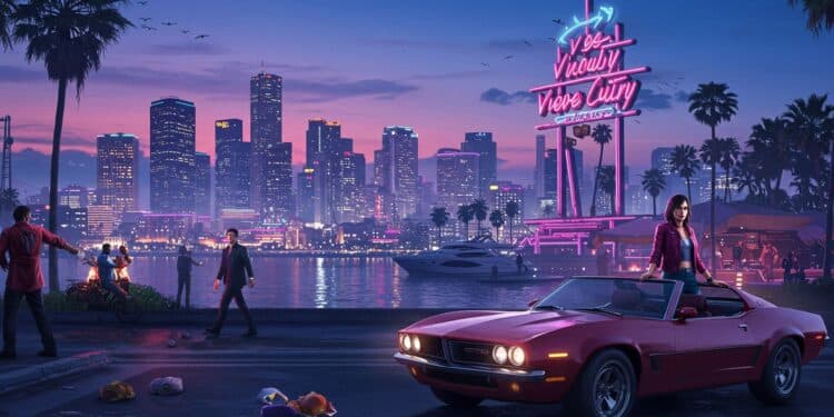 GTA VI repoussé au 26 mai 2026  Découvrez pourquoi ce retard secoue lindustrie du jeu vidéo et ce qui attend les fans   Viral Mag