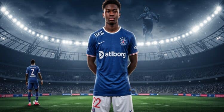 Guéla Doué : L’Étoile Montante De Strasbourg - Viral Mag Guéla Doué brille à Strasbourg face à son frère Désiré du PSG Découvrez son parcours sa personnalité et son duel fratricide en Ligue 1   Viral Mag