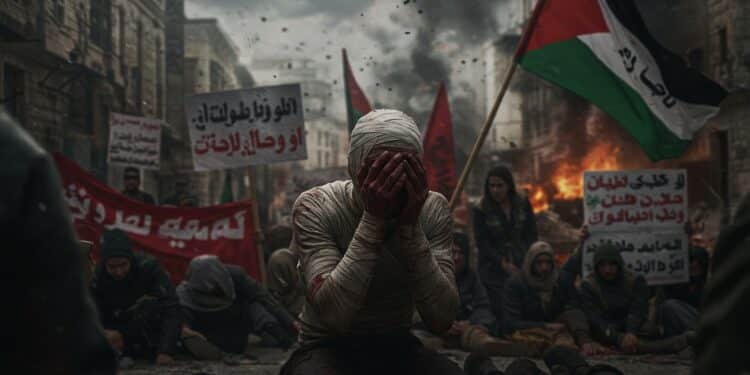 Guerre à Gaza : Drame des Otages Blessés - Viral Mag La vidéo dun otage israélien blessé à Gaza ravive les tensions Découvrez les enjeux humanitaires et politiques de ce conflit Lisez notre analyse Viral Mag