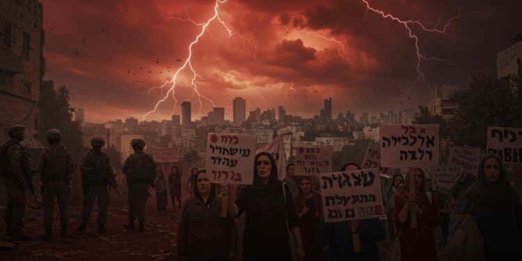 Guerre à Gaza : Le Ras-le-bol Israélien - Viral Mag La société israélienne sessouffle face à une nouvelle offensive à Gaza Entre colère et doutes découvrez les tensions qui secouent le pays   Viral Mag