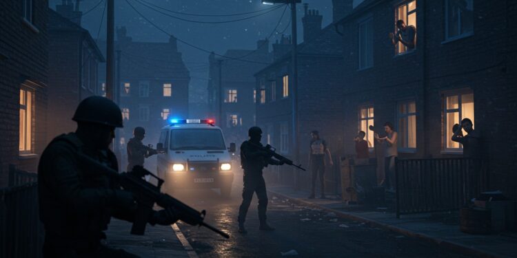 Guerre de Deal à Gaillard : Terreur Quotidienne - Viral Mag À Gaillard un point de deal déclenche une guerre violente tirs quotidiens kalachnikovs et peur Découvrez limpact sur les habitants Viral Mag